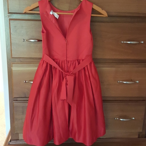 Red Dress - Picture 4 of 4